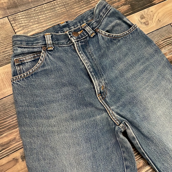 H.I.S. VINTAGE denim Jeans size 23/00 - Picture 3 of 8